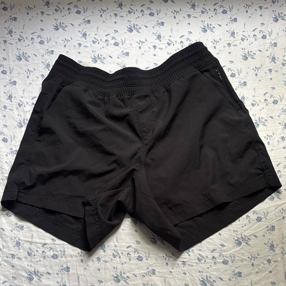 Old Navy Athletic Black Shorts